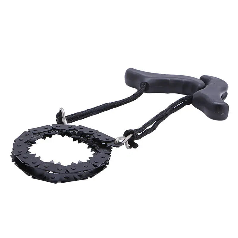 Pocket Chainsaw