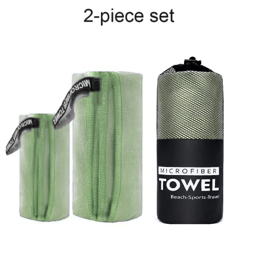 2 Pack MicrofiberTowels