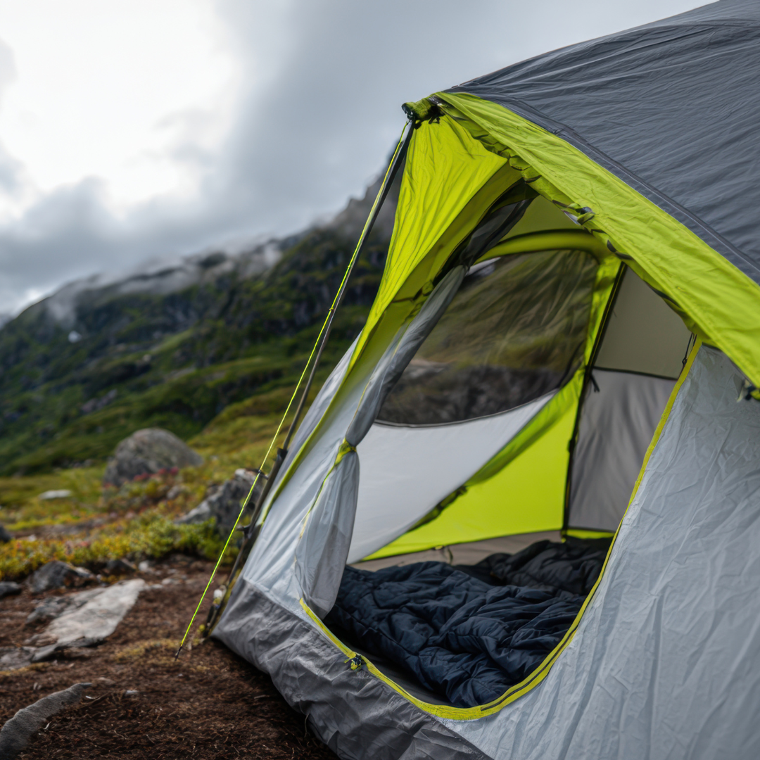 Tents and Accessories