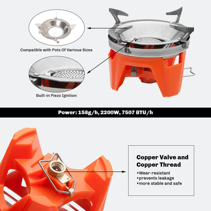 Fire Maple X2 cooker