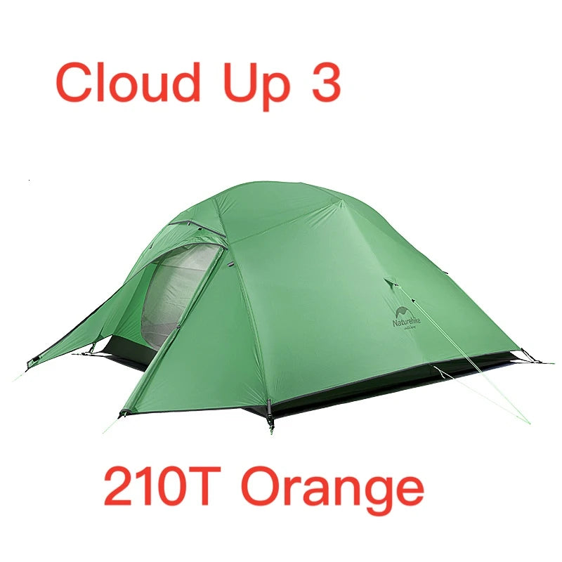 Naturehike Cloud Up Series 1,2&3