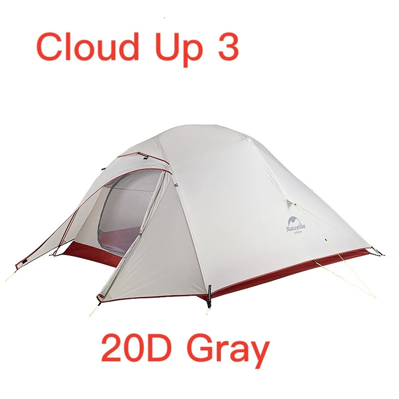 Naturehike Cloud Up Series 1,2&3