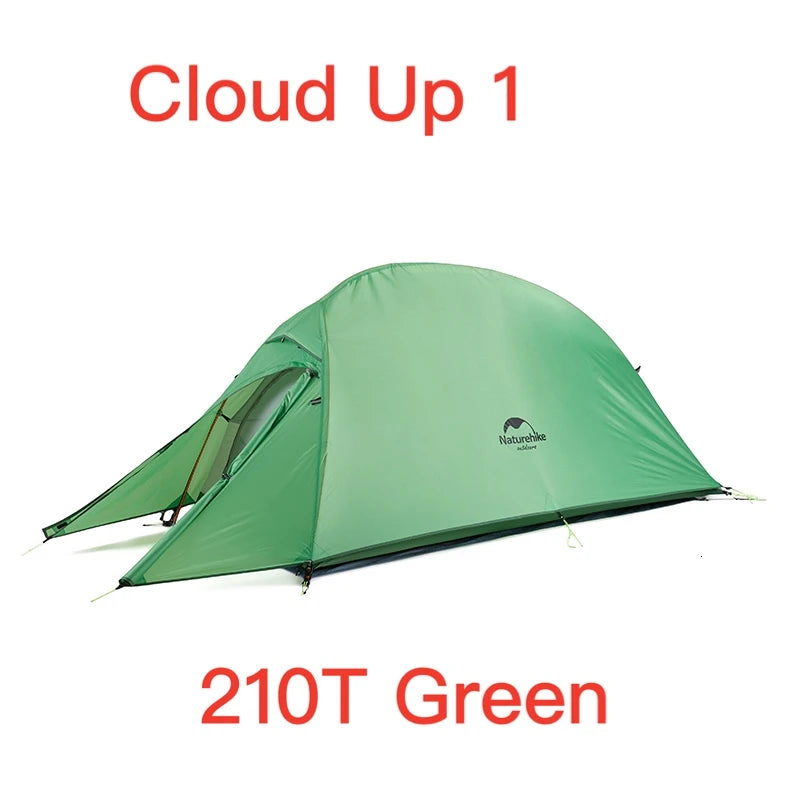 Naturehike Cloud Up Series 1,2&3