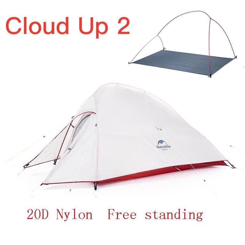 Naturehike Cloud Up Series 1,2&3