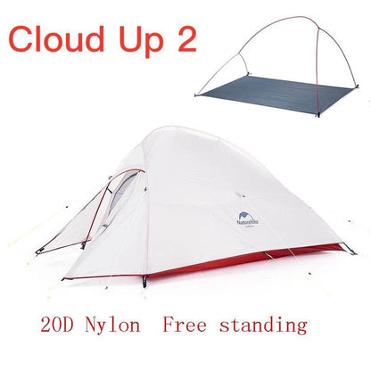 Naturehike Cloud Up Series 1,2&3