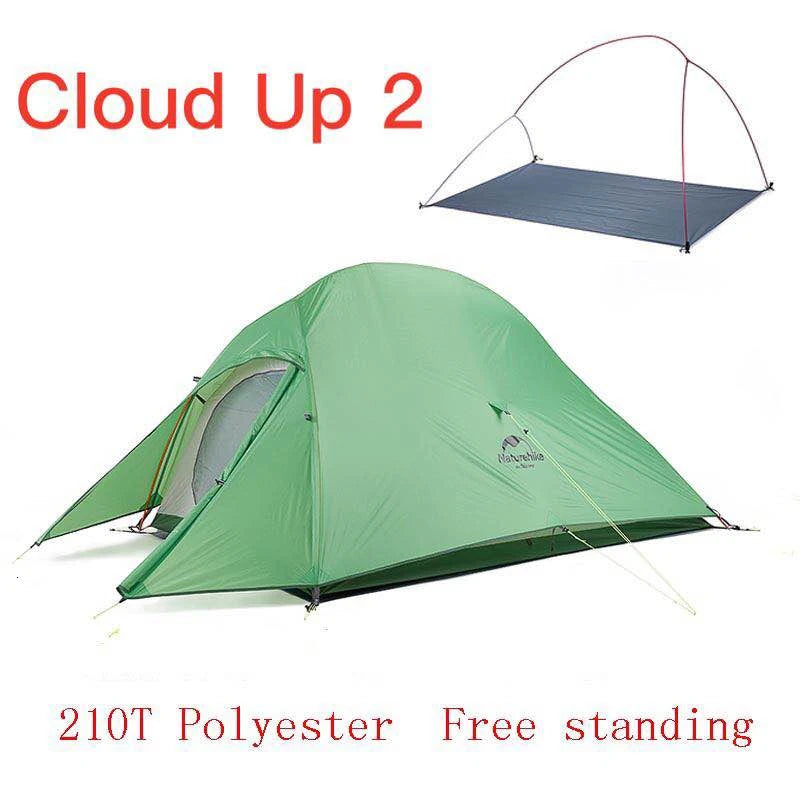 Naturehike Cloud Up Series 1,2&3