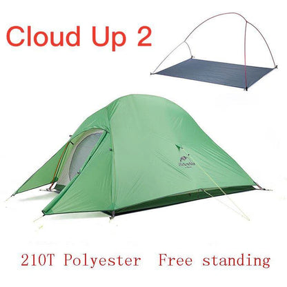 Naturehike Cloud Up Series 1,2&3