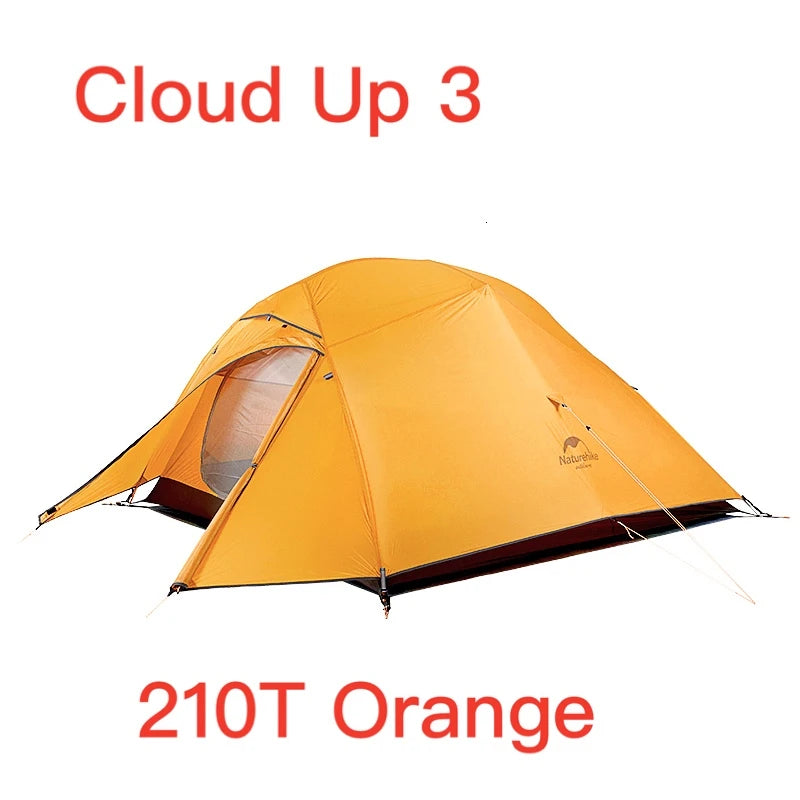 Naturehike Cloud Up Series 1,2&3