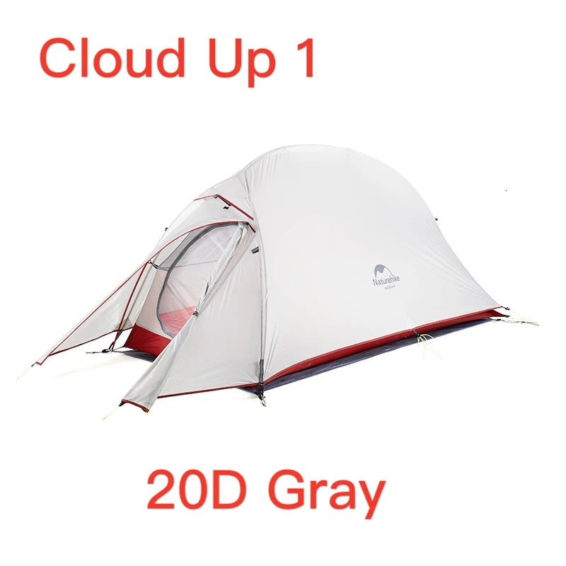 Naturehike Cloud Up Series 1,2&3