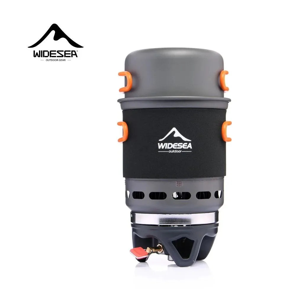 Widesea Cooking System