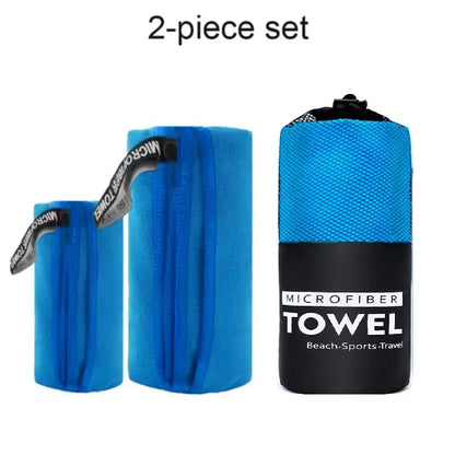 2 Pack MicrofiberTowels