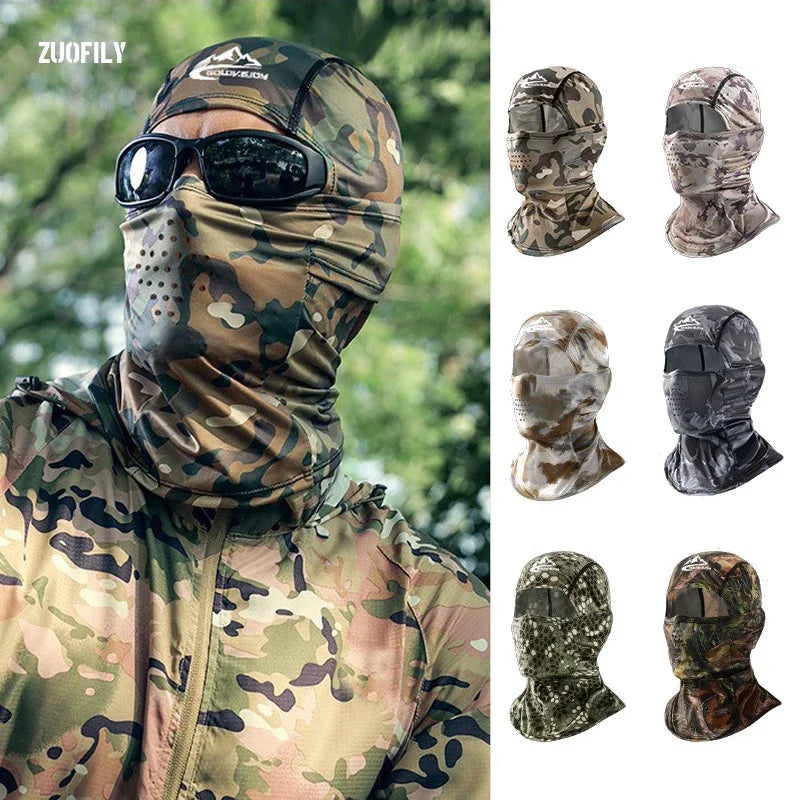 Lightweight Balaclava