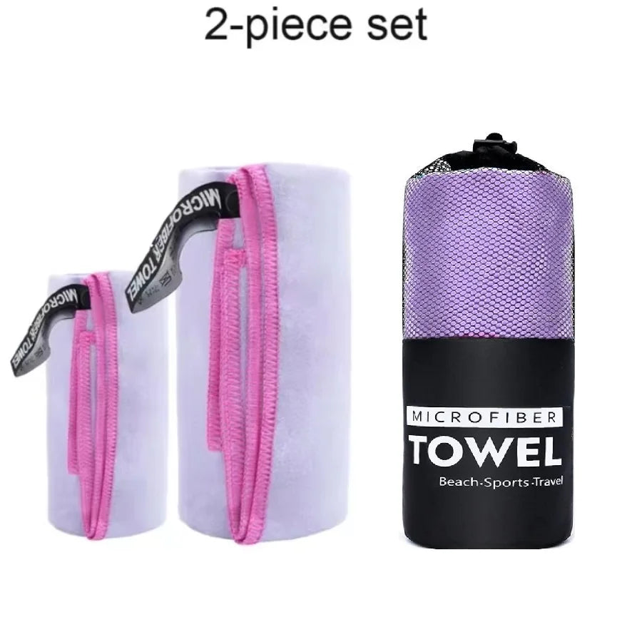2 Pack MicrofiberTowels