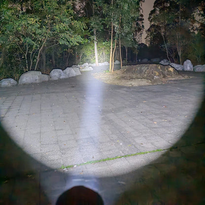 Convoy C8+ torch with SFT40 LED