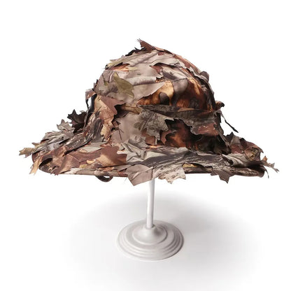 Camouflage hats