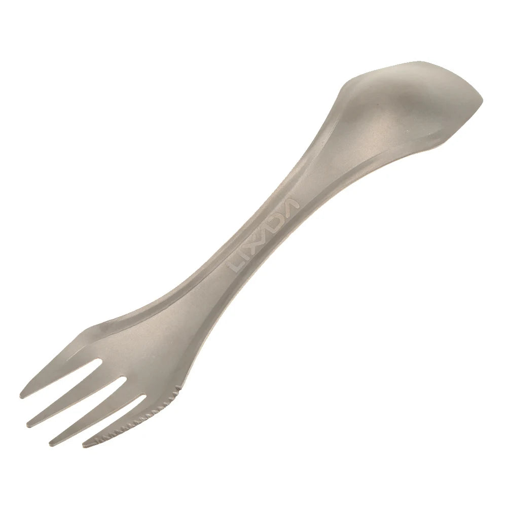 Titanium Spork