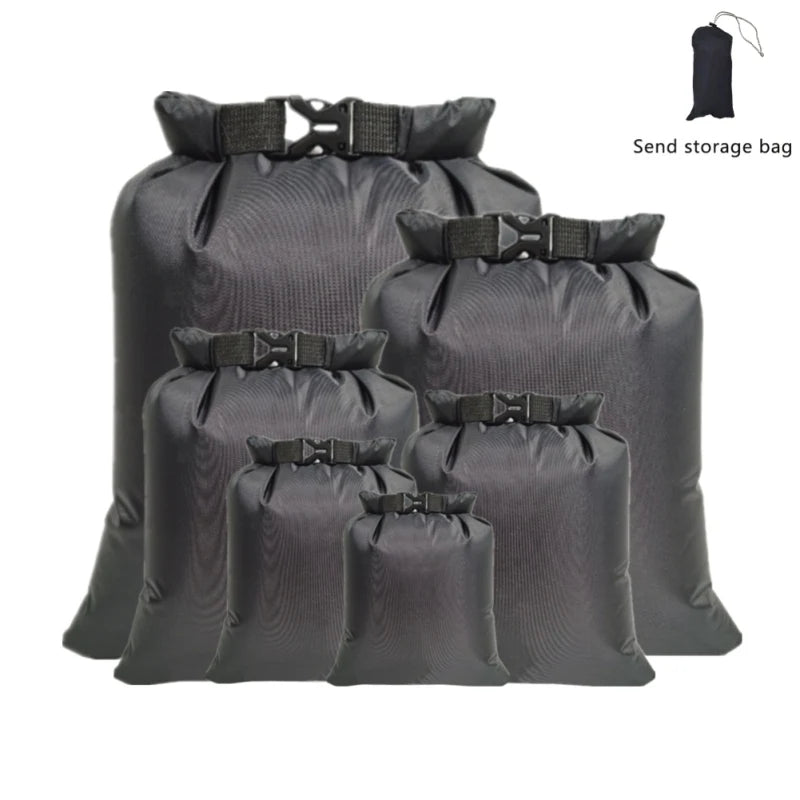 5PCS Dry Bag Set