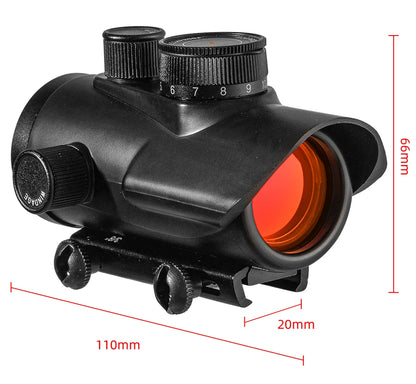 Docter Red Dot Sight 1X30mm