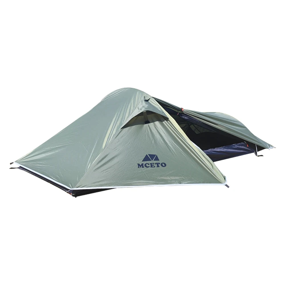 Backpacking 1 Person Ultralight Tent
