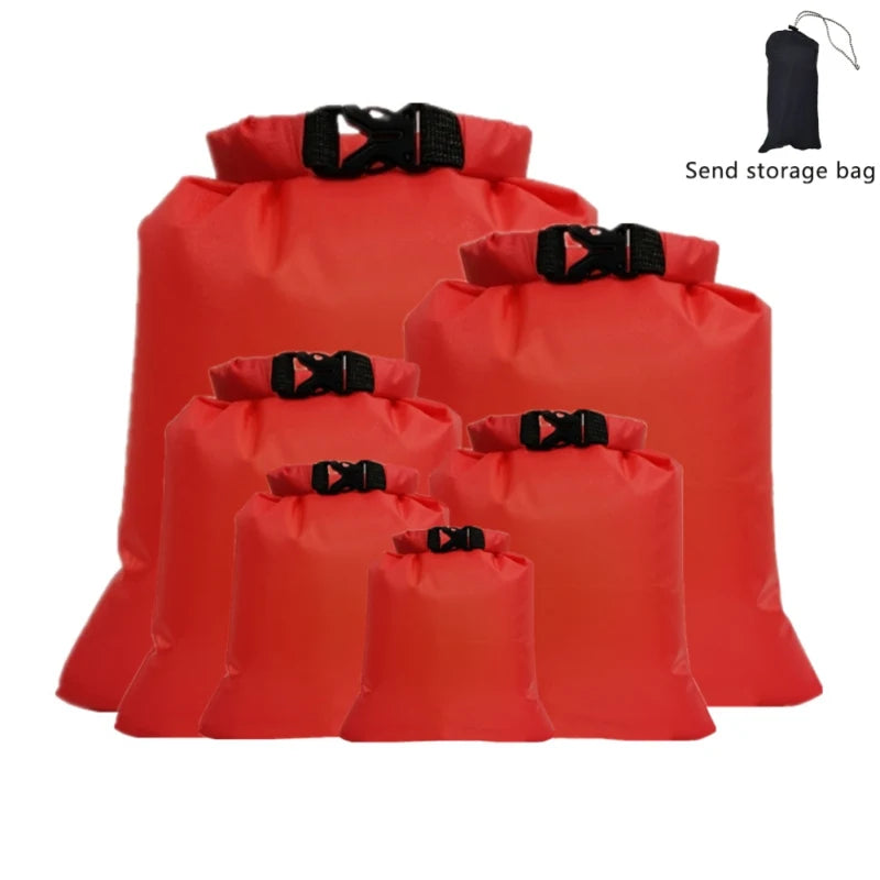5PCS Dry Bag Set