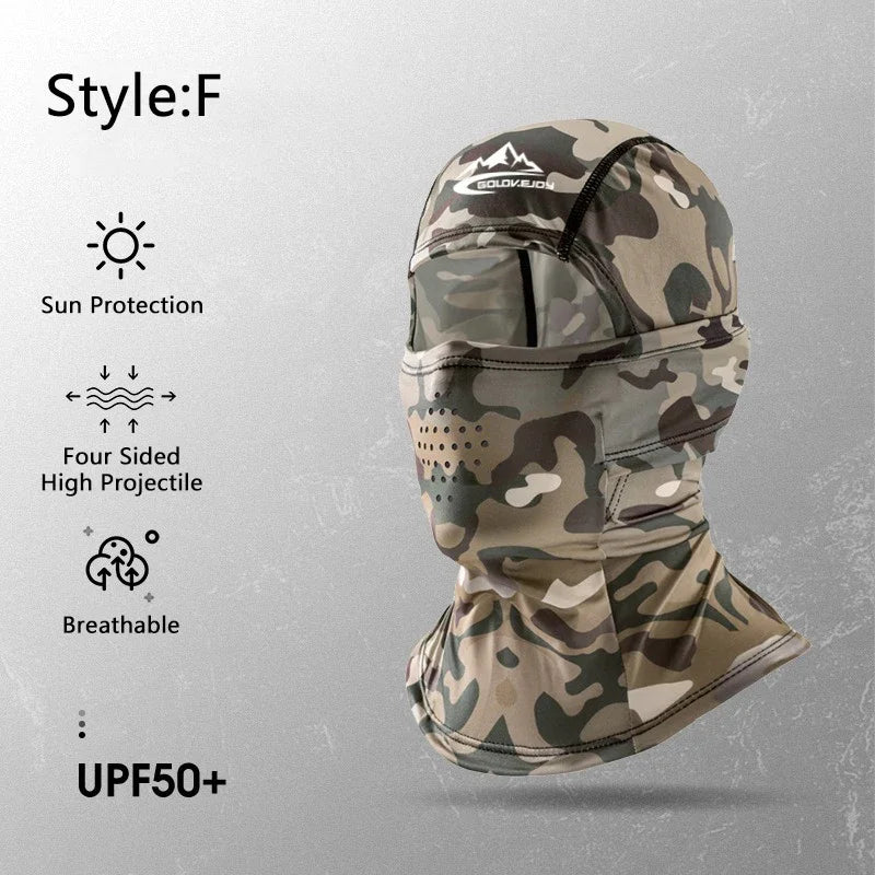 Lightweight Balaclava