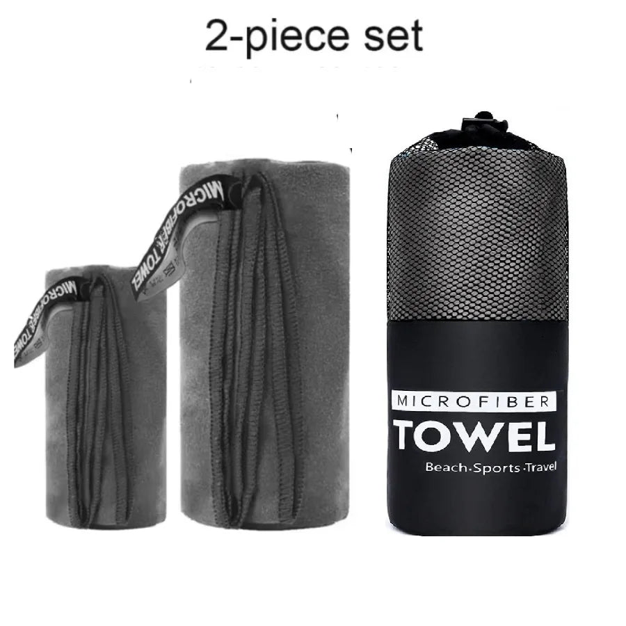 2 Pack MicrofiberTowels