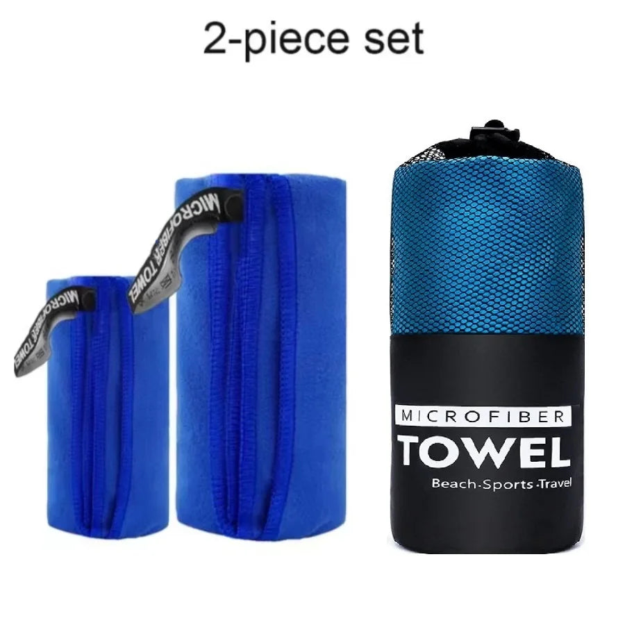 2 Pack MicrofiberTowels