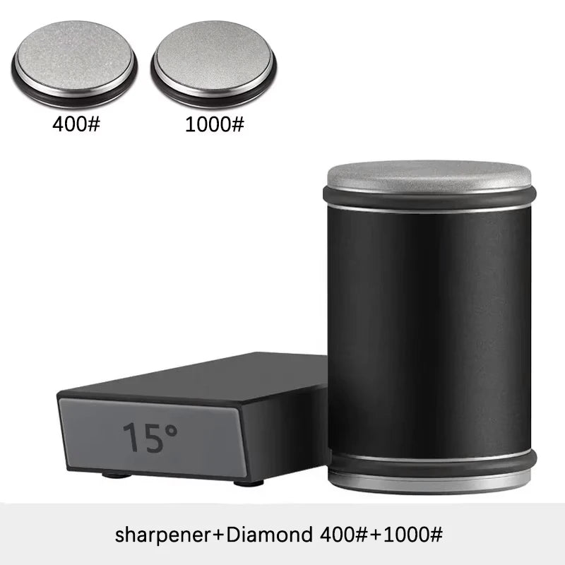 Rolling Knife Sharpener