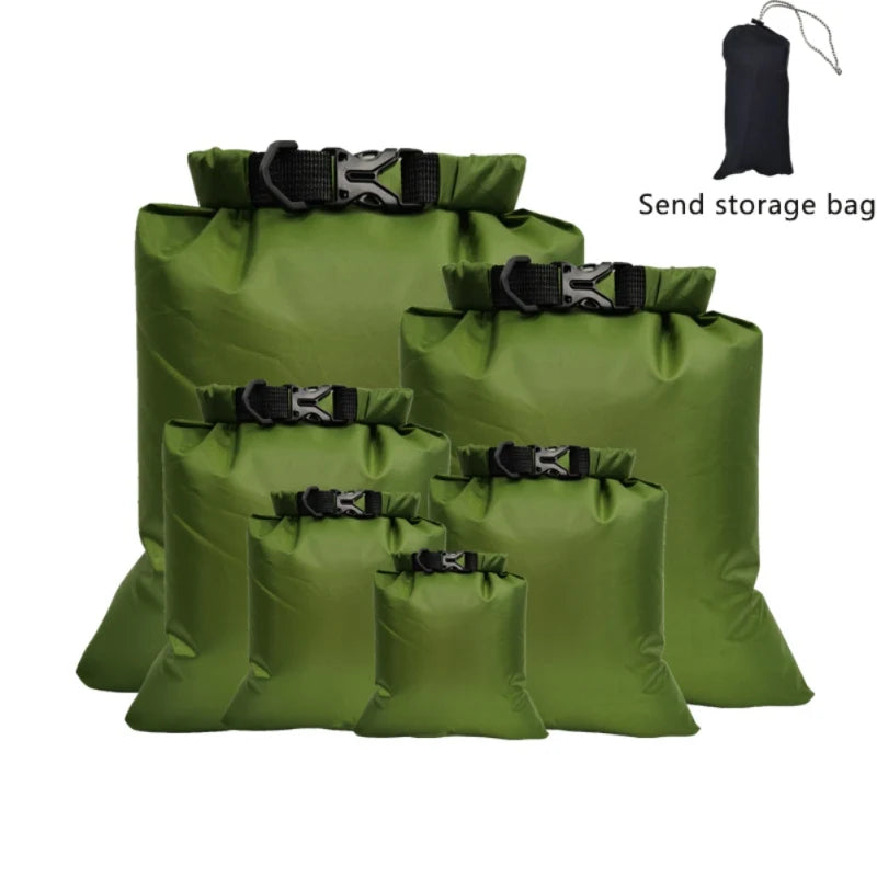 5PCS Dry Bag Set