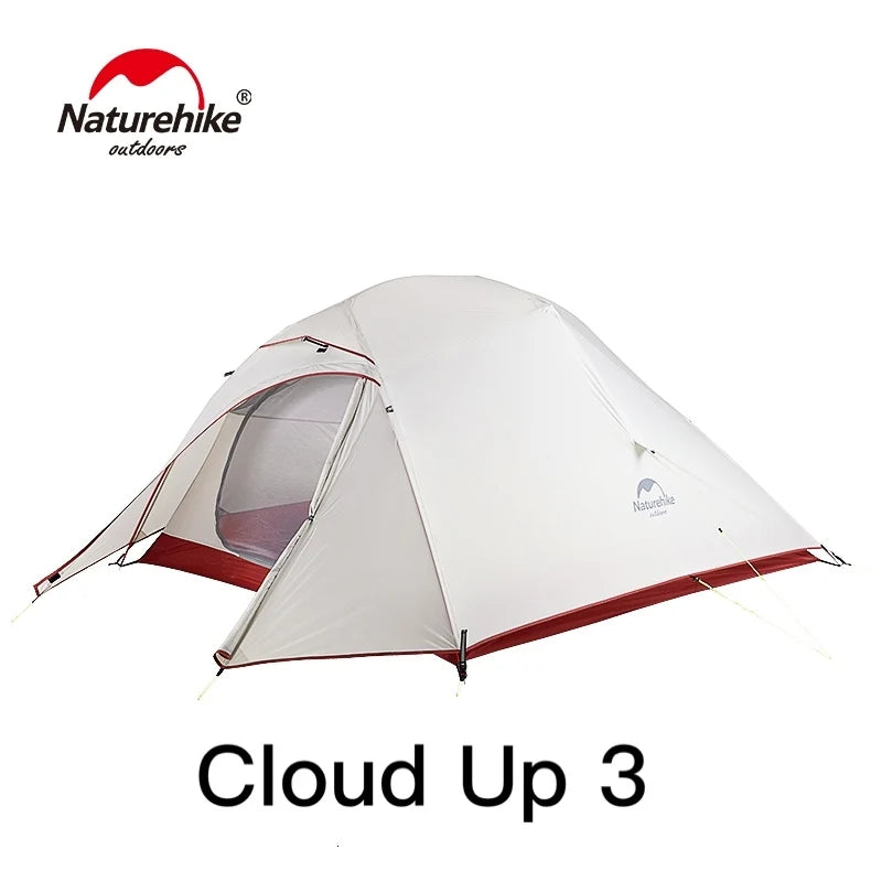 Naturehike Cloud Up Series 1,2&3