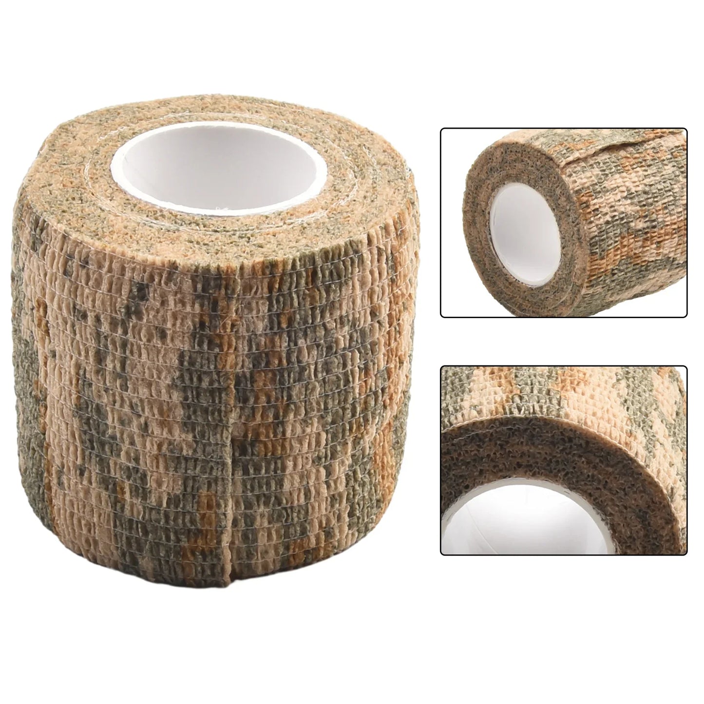 Camo Fabric Tape Wrap