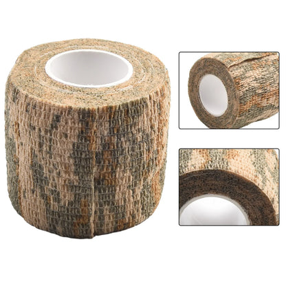 Camo Fabric Tape Wrap