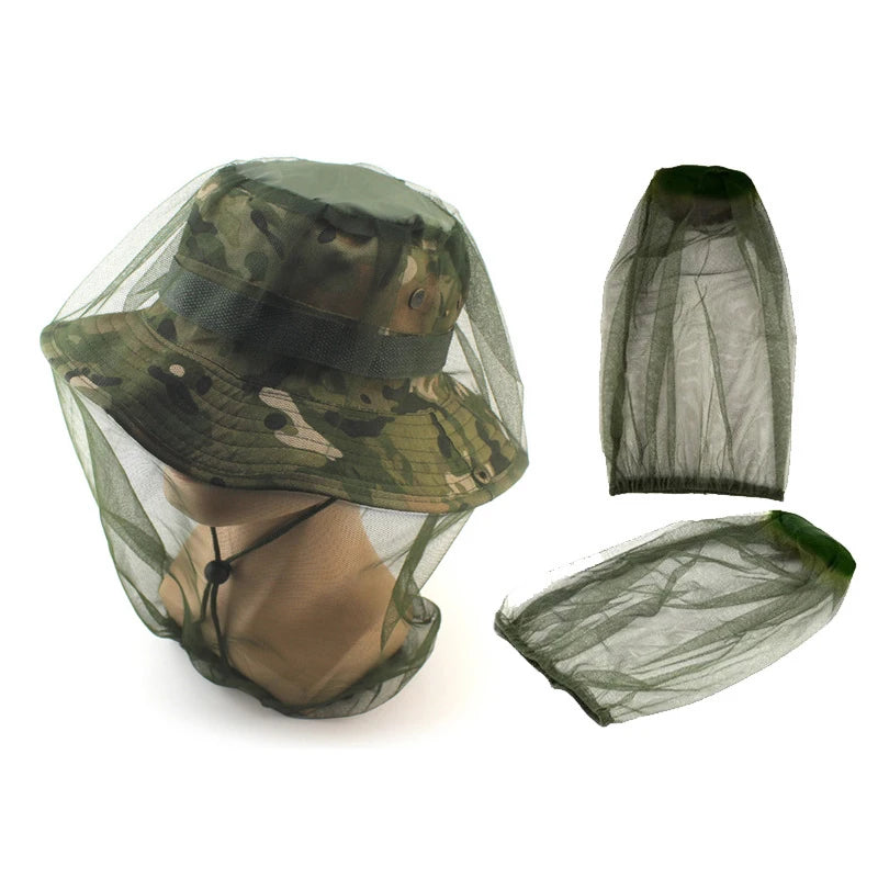 Mosquito Head Net
