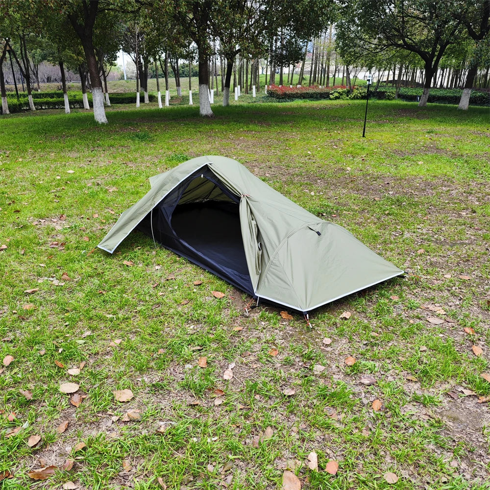 Backpacking 1 Person Ultralight Tent