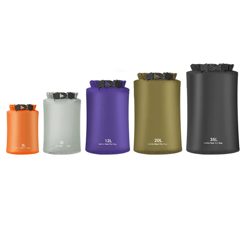Ultralight Dry Bags