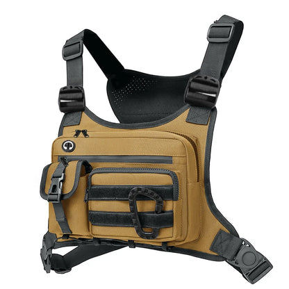 Outdoor Chest Bag/Binocular case