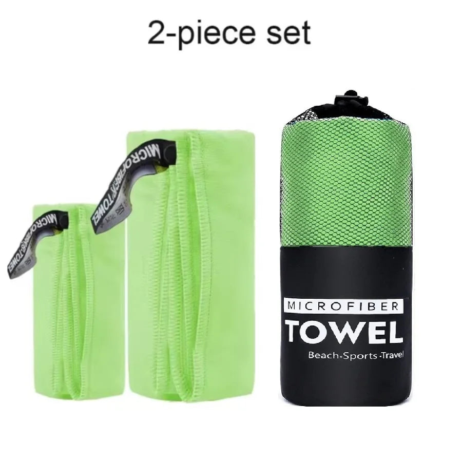 2 Pack MicrofiberTowels