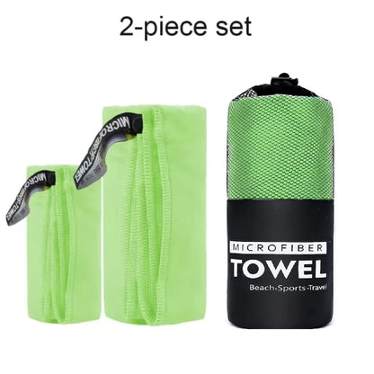 2 Pack MicrofiberTowels