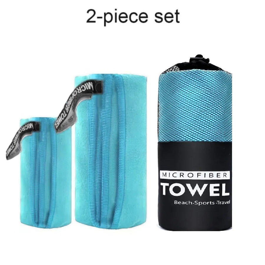 2 Pack MicrofiberTowels