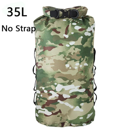 Camo Dry bags