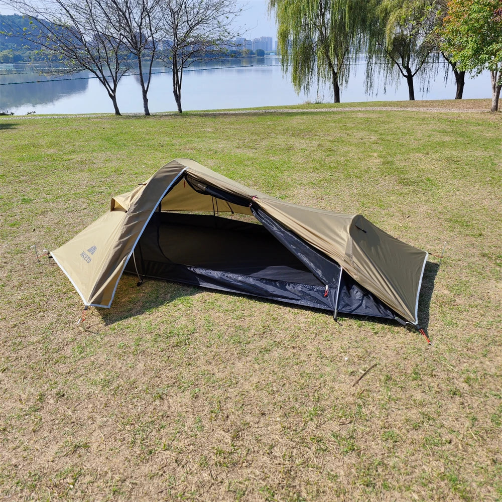 Backpacking 1 Person Ultralight Tent