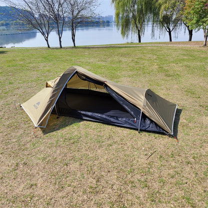 Backpacking 1 Person Ultralight Tent