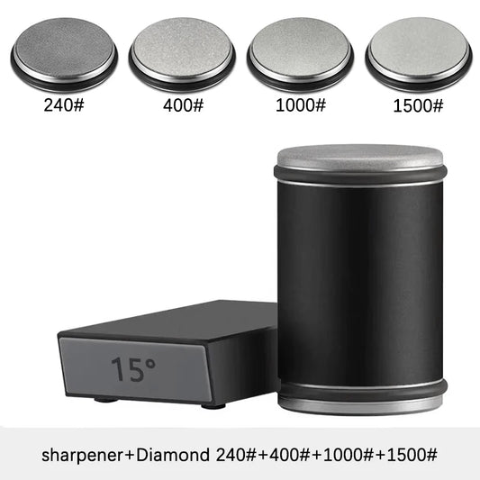 Rolling Knife Sharpener