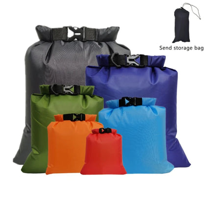 5PCS Dry Bag Set
