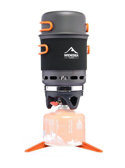 Widesea Cooking System