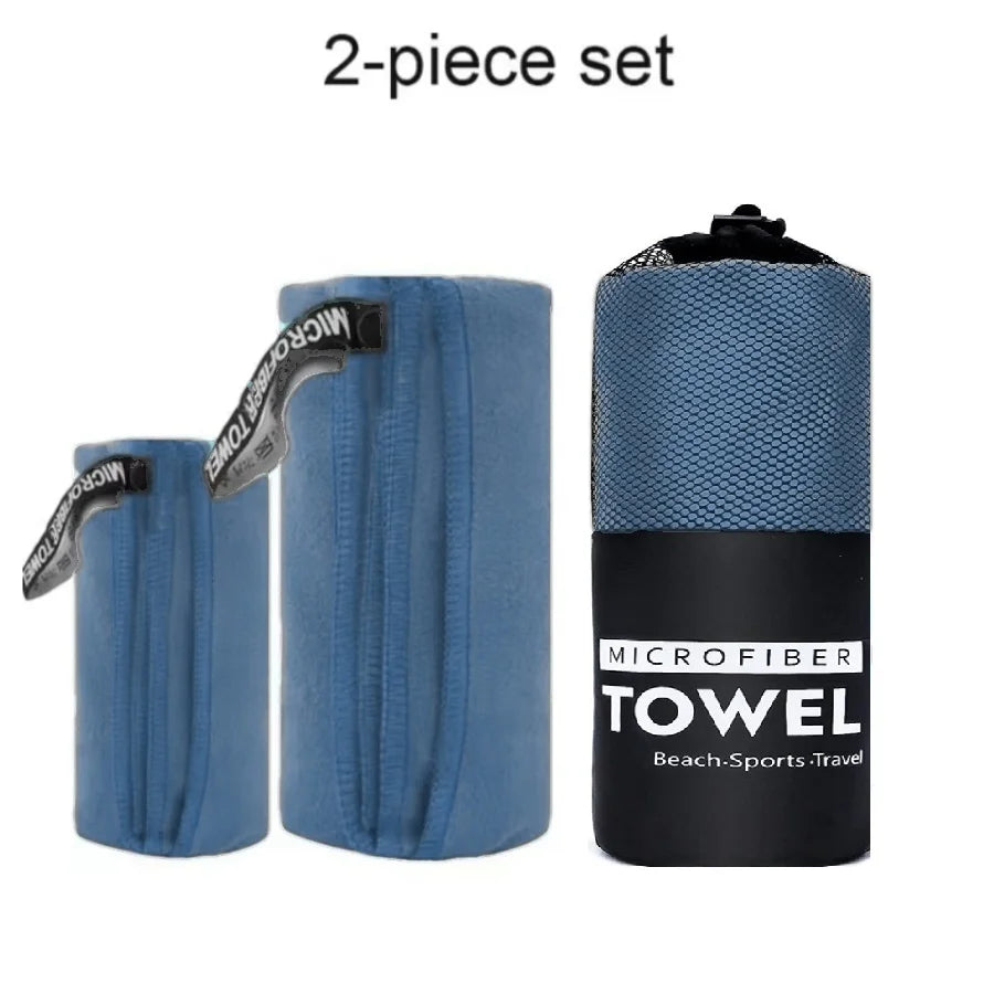 2 Pack MicrofiberTowels