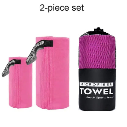 2 Pack MicrofiberTowels