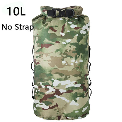 Camo Dry bags