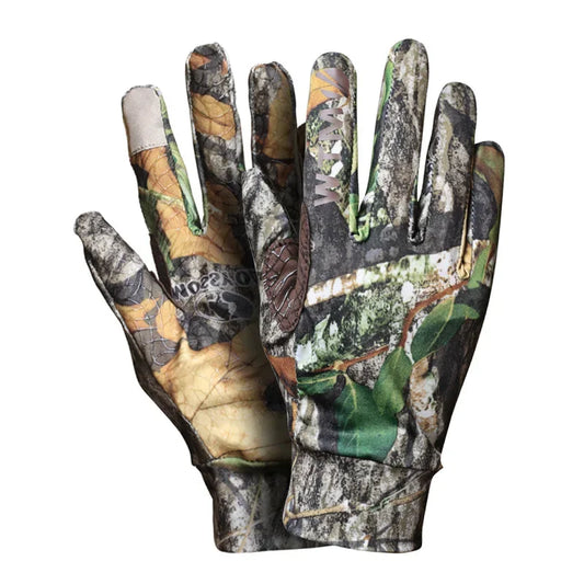 Lightweight hunting gloves