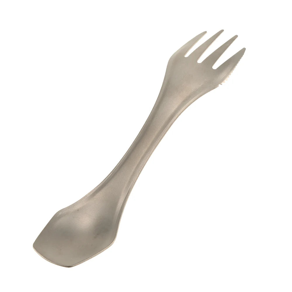 Titanium Spork